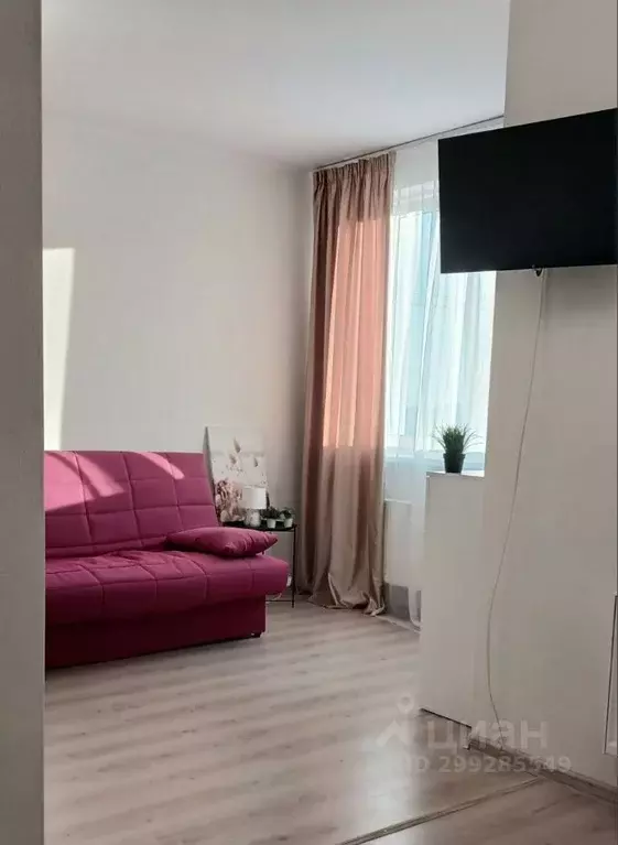 1-к кв. Свердловская область, Екатеринбург ул. 2-я Новосибирская, 10 ... - Фото 2