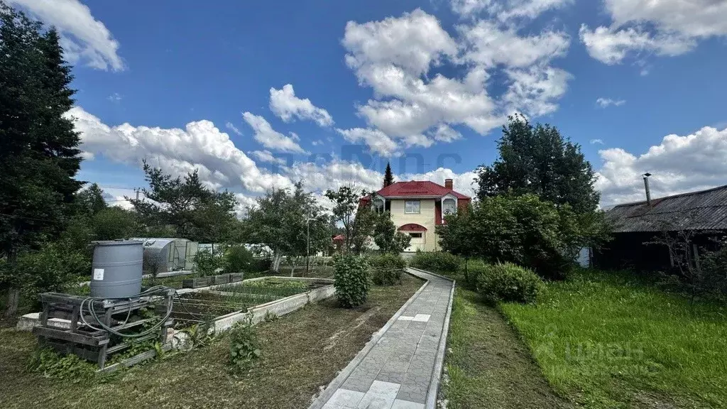 Коттедж в Свердловская область, Верхняя Пышма городской округ, пос. ... - Фото 2