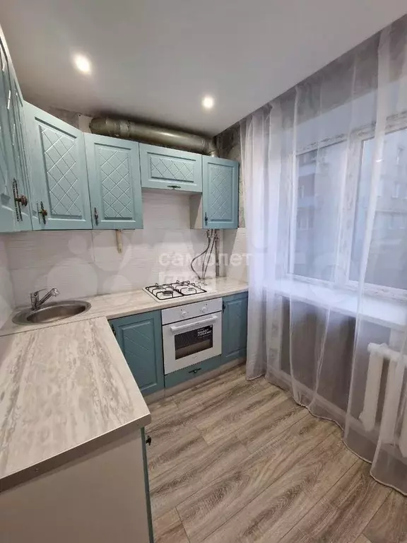 3-к. квартира, 58,8 м, 1/5 эт. - Фото 1