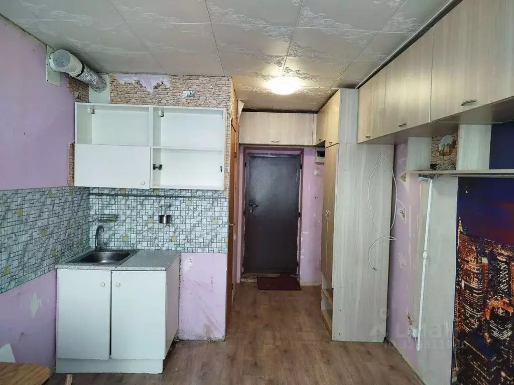 Комната Башкортостан, Благовещенск ул. Пушкина, 1 (12.0 м) - Фото 1