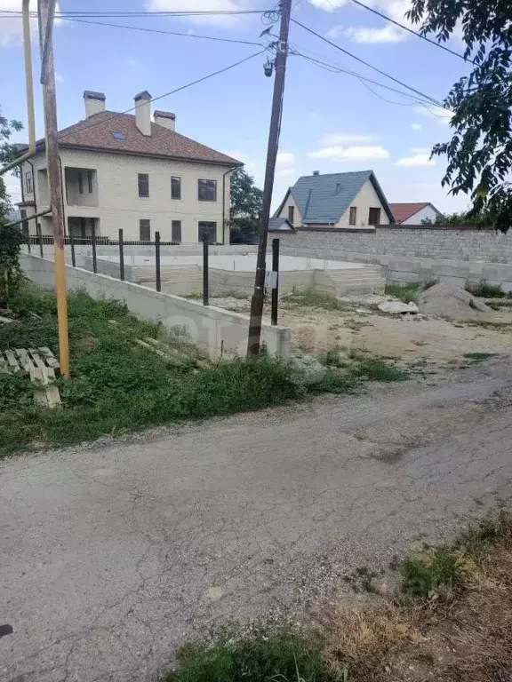 Участок в Ставропольский край, Железноводск ул. 1-я Линия (6.0 сот.) - Фото 1