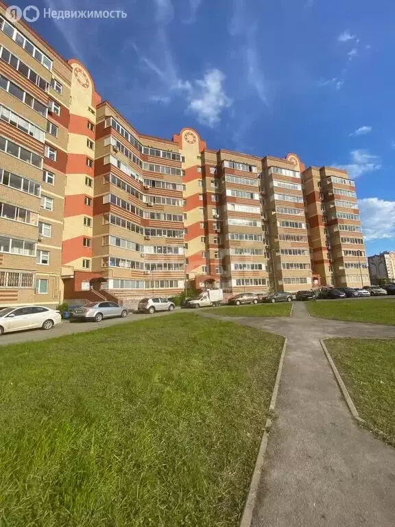 1-комнатная квартира: Альметьевск, проспект Изаила Зарипова, 35 (35.4 ... - Фото 1