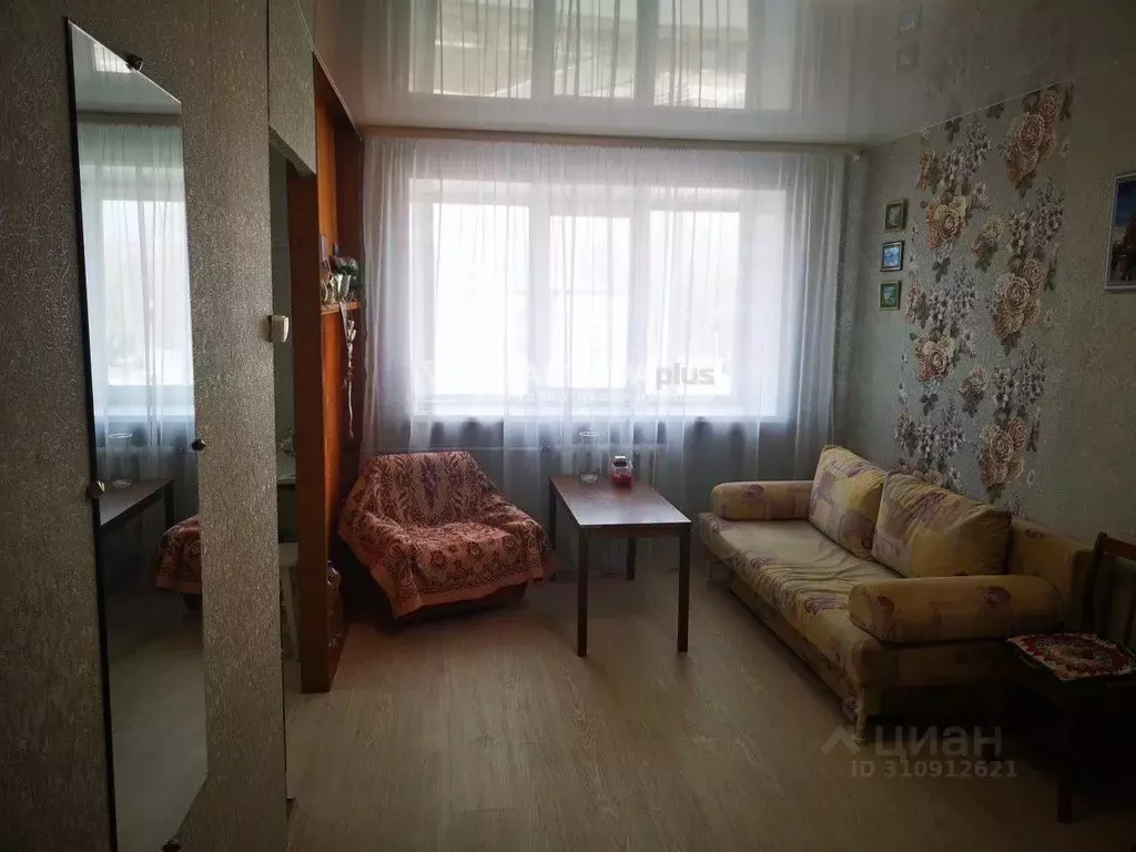 2-к кв. Свердловская область, Невьянск Красноармейская ул., 2 (40.0 м) - Фото 2