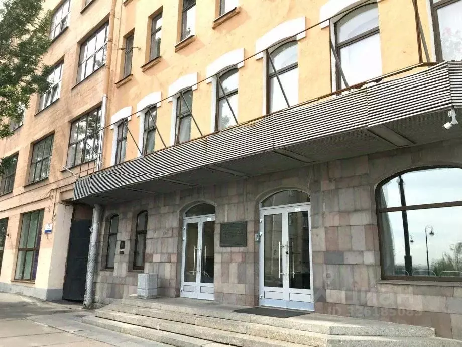 Офис в Санкт-Петербург 5-я Васильевского острова линия, 70 (274 м) - Фото 2