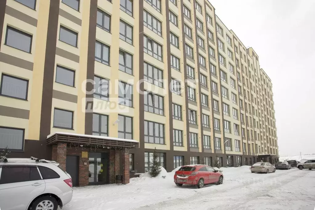 2-к кв. Кемеровская область, Кемерово ул. Ворошилова, 36 (60.0 м) - Фото 1