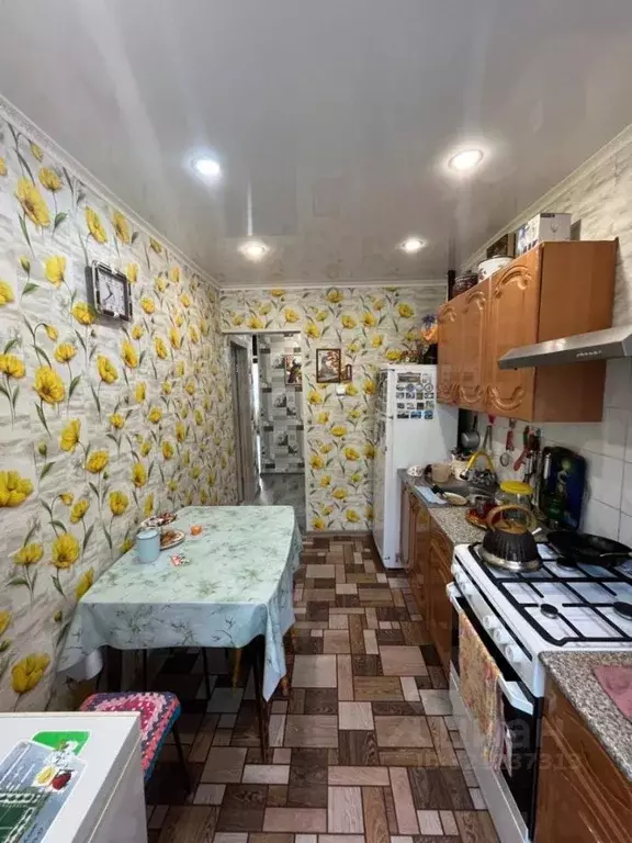 3-к кв. Оренбургская область, Ясный Северная ул., 7 (59.5 м) - Фото 2