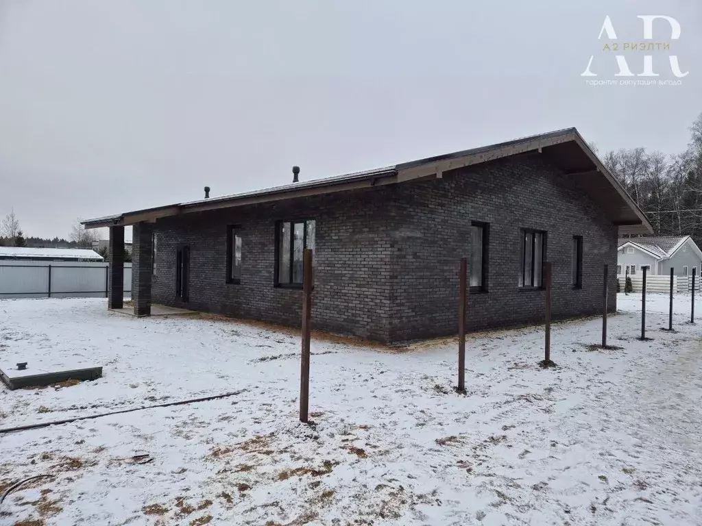 Дом в Москва № 64 кв-л, 74 (185 м) - Фото 1