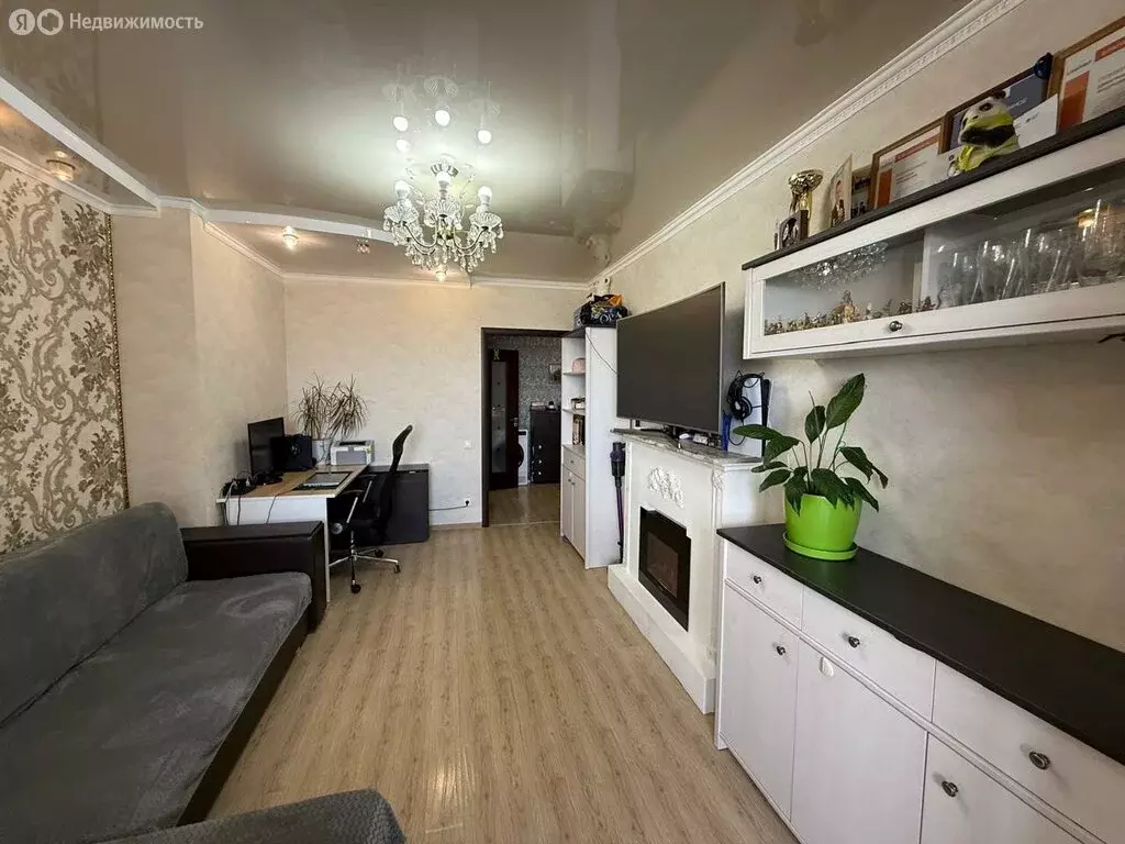 1-комнатная квартира: Ставрополь, улица Доваторцев, 90/5 (60 м) - Фото 1