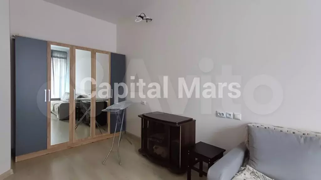 1-к. квартира, 39 м, 4/9 эт. - Фото 1