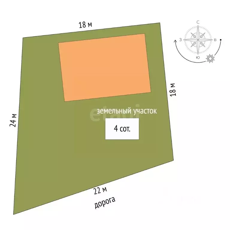 Дом в Ростовская область, Ростов-на-Дону Гусарская ул. (143 м) - Фото 0