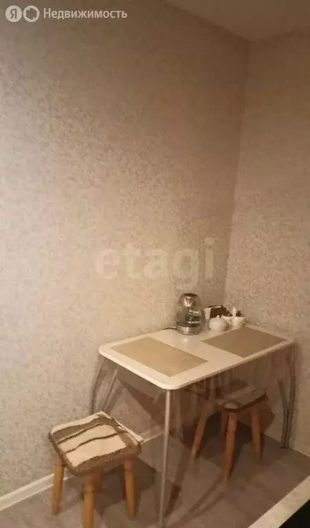 Квартира-студия: Воронеж, Цимлянский переулок, 8А (27.2 м) - Фото 2