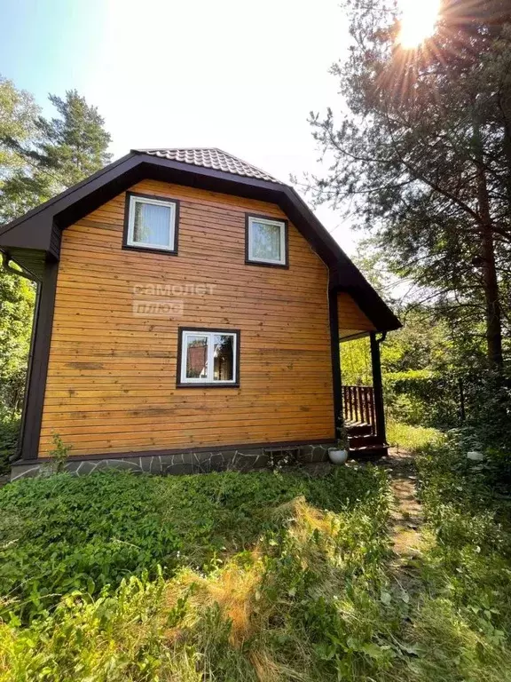 Дом в Московская область, Щелково городской округ, Садового ... - Фото 2