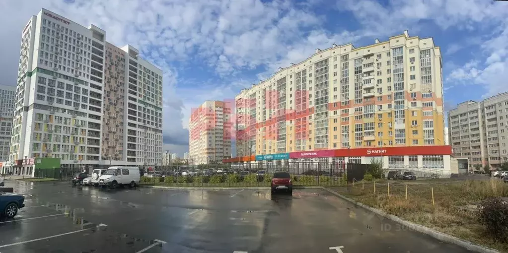 Торговая площадь в Пензенская область, Пенза ул. Измайлова (95 м) - Фото 1