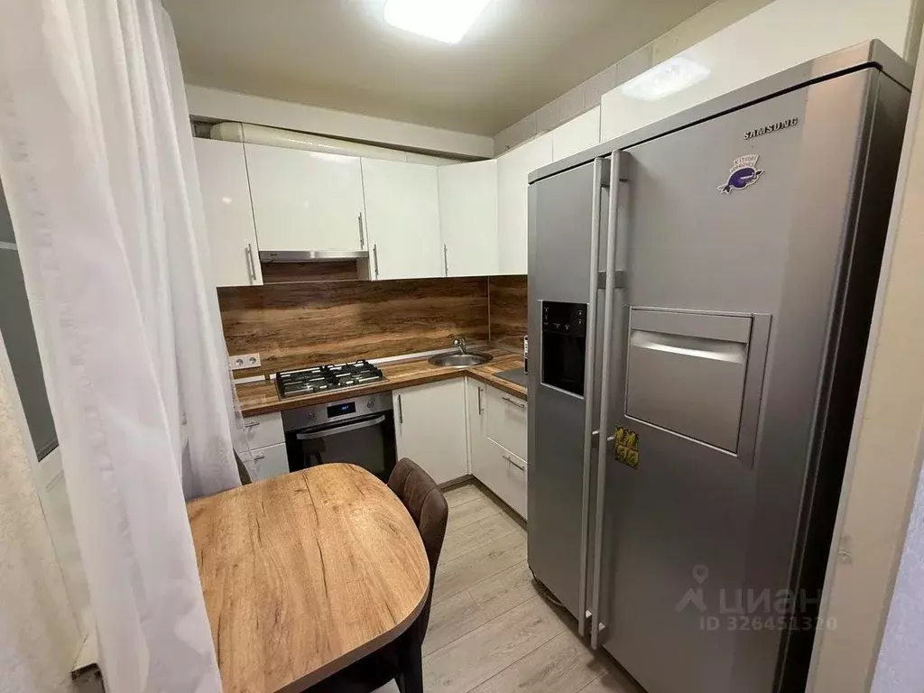 2-к кв. Санкт-Петербург ул. Типанова, 15 (43.9 м) - Фото 1