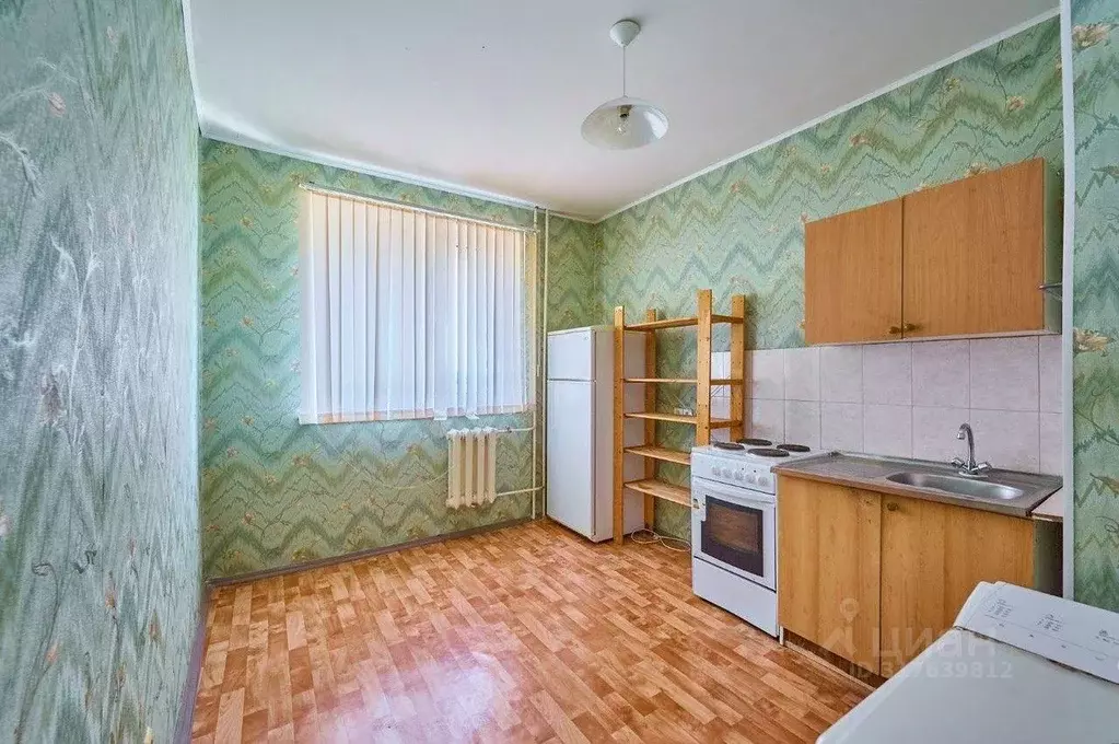 Квартира, 1 комната, 33.7 м - Фото 0