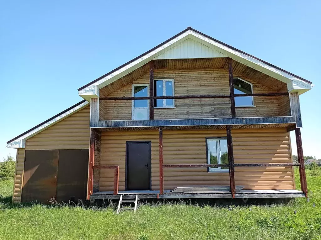 Дом в Владимирская область, Киржачский муниципальный округ, д. Старово ... - Фото 2