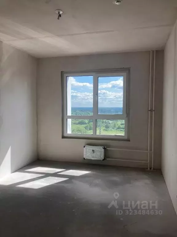 2-к кв. Ленинградская область, Тосненский район, пос. Тельмана ул. ... - Фото 2