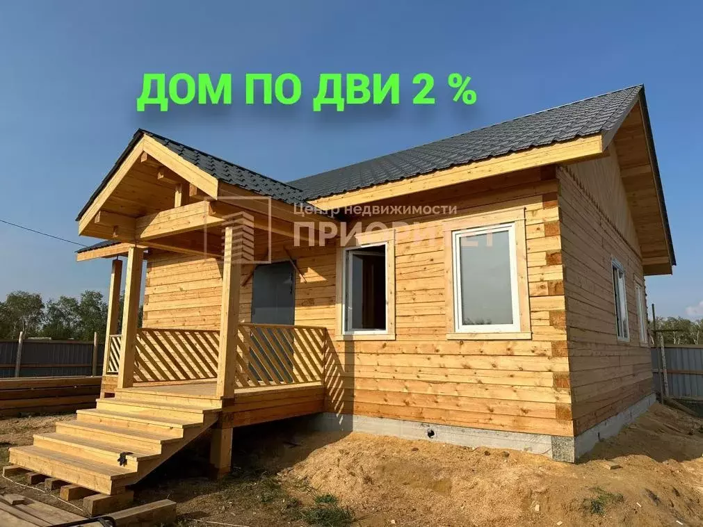 Дом, 74.8 м - Фото 0
