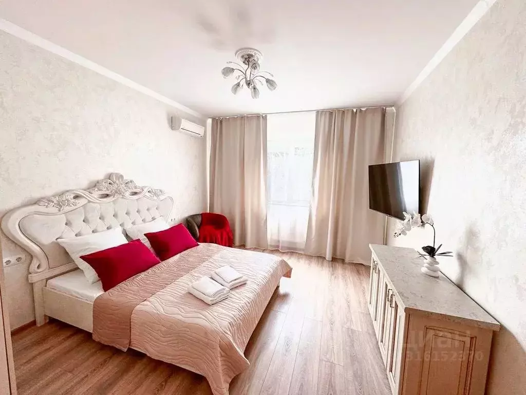 1-к кв. Краснодарский край, Геленджик Одесская ул., 22/1 (39.0 м) - Фото 0