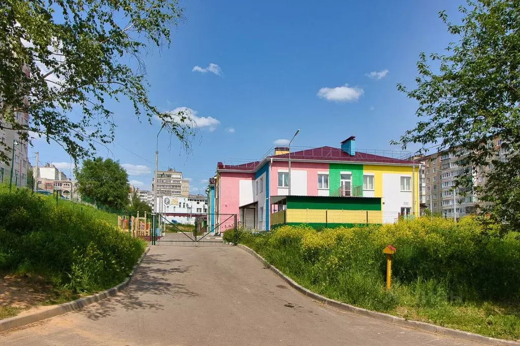 3-к кв. Владимирская область, Владимир ул. Фатьянова, 25 (69.3 м) - Фото 0