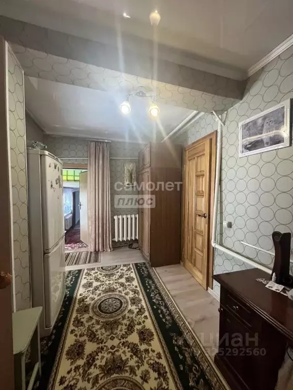 Дом в Курская область, Курск пер. 5-й Даньшинский, 16/2 (200 м) - Фото 1