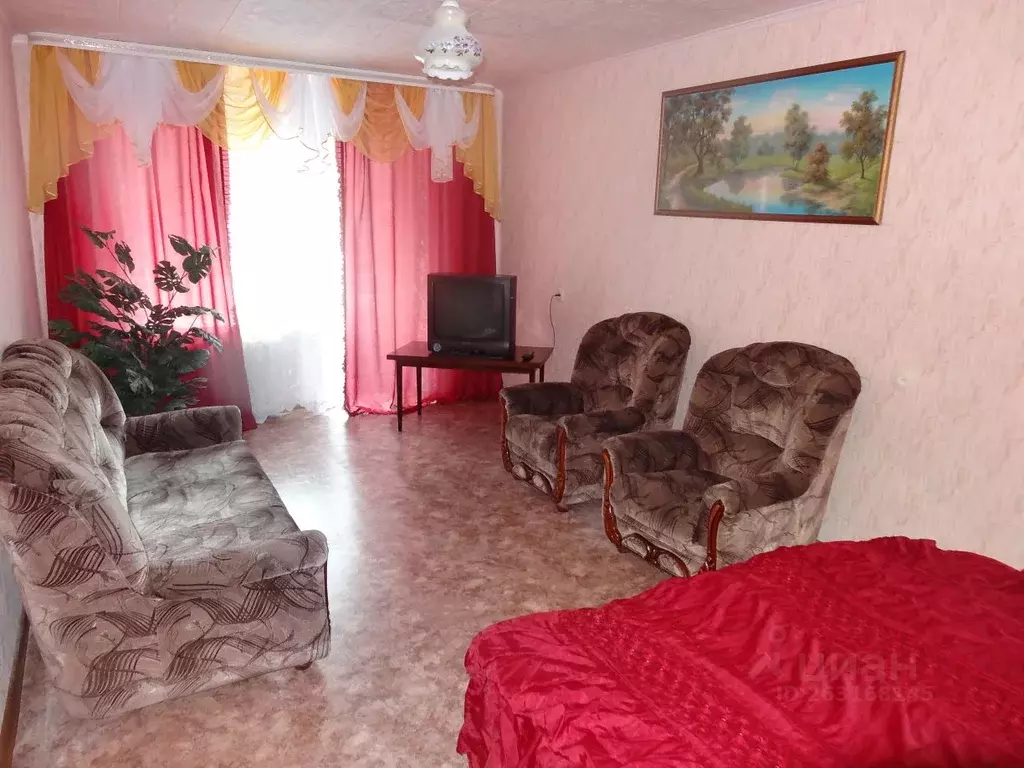 1-к кв. Рязанская область, Рязань Сенная ул., 3 (35.0 м) - Фото 1