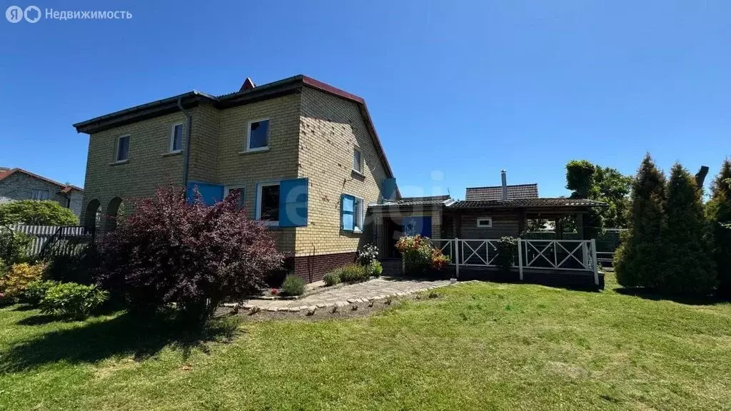 Дом в Зеленоградск, садоводческое товарищество Прибой, Полевая улица, ... - Фото 2