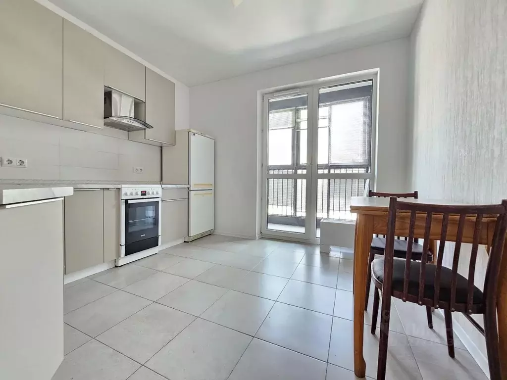 2-к кв. Москва Совхозная ул., 10А (58.0 м) - Фото 1