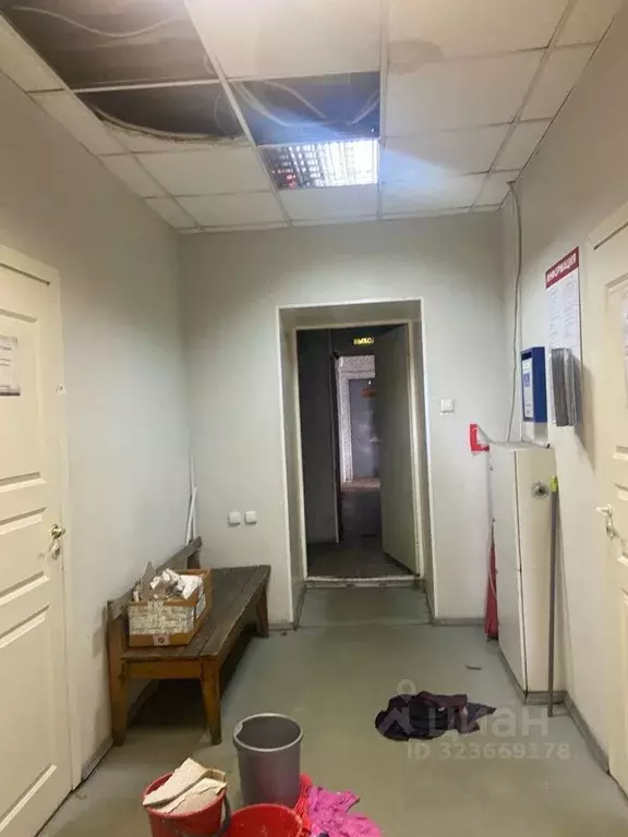 Помещение свободного назначения в Карелия, Кемь ул. Бланки, 12 (21 м) - Фото 1