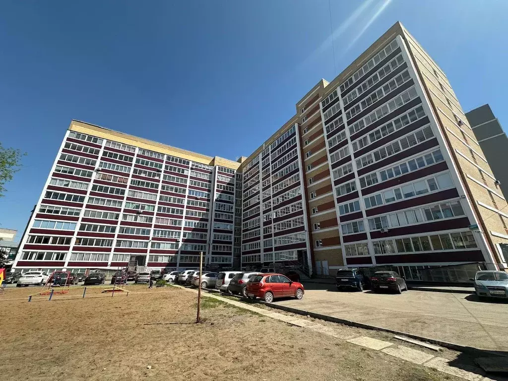 1-к кв. Кировская область, Киров ул. Правды, 2а (41.6 м) - Фото 0
