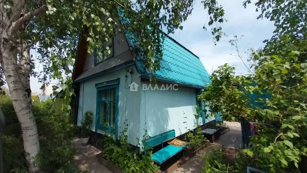 Дом в Забайкальский край, Чита № 159 Береговой ДНТ, 23 (33 м) - Фото 0