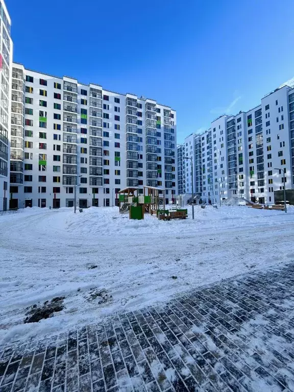 Студия Санкт-Петербург пос. Шушары, ул. Чудовская, 14к1 (19.4 м) - Фото 2