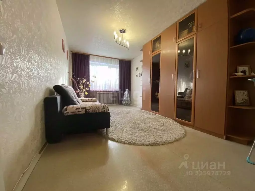 2-к кв. Липецкая область, Липецк 15-й мкр, 7 (47.0 м) - Фото 2