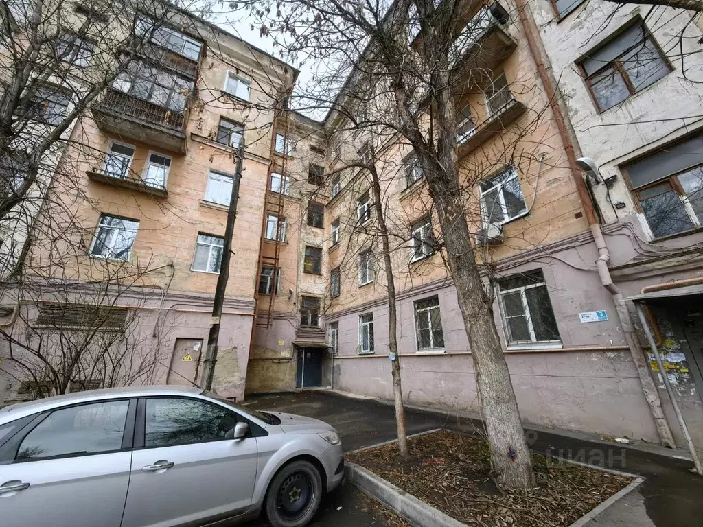 1-к кв. Саратовская область, Саратов Студеная ул., 17 (33.6 м) - Фото 1