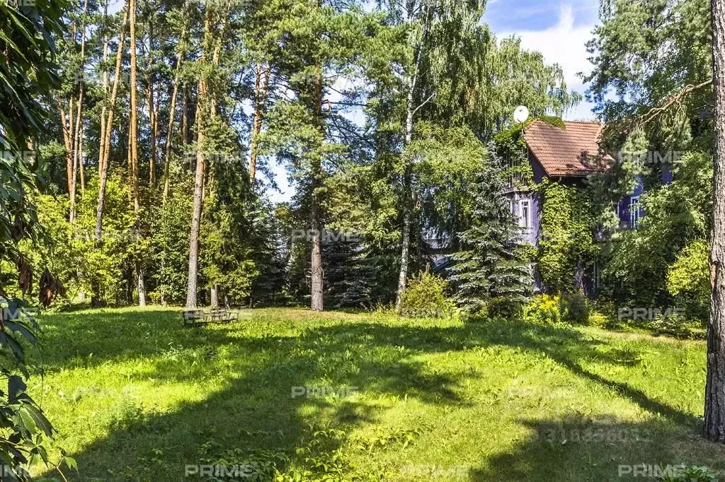 Коттедж в Московская область, Одинцовский городской округ, д. Барвиха  ... - Фото 0