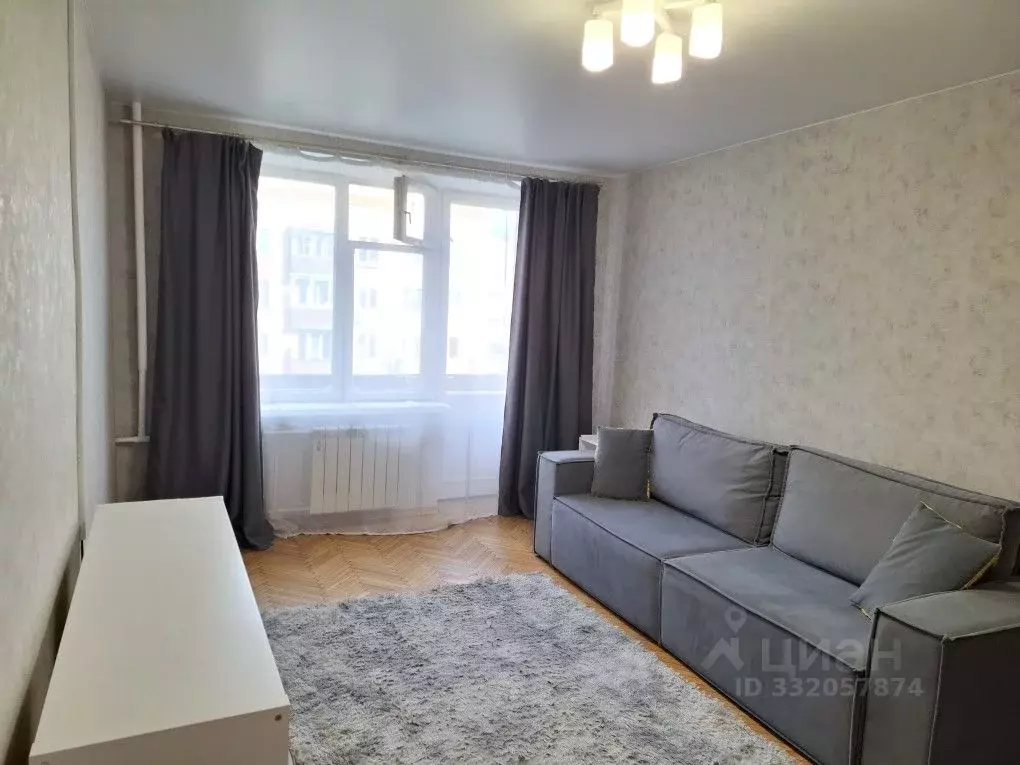 1-к кв. Москва Большой Кондратьевский пер., 8С1 (32.0 м) - Фото 2