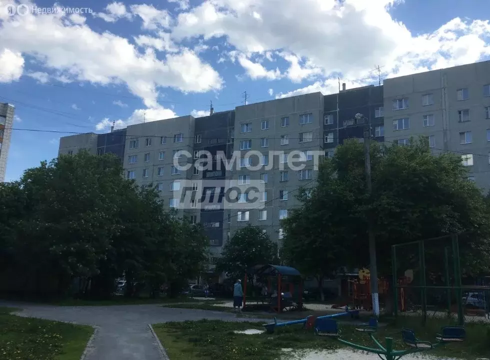 2-комнатная квартира: Тюмень, Широтная улица, 17 (51 м) - Фото 2