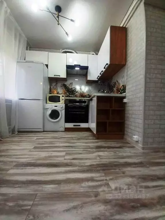 Студия Калужская область, Калуга ул. Ленина, 37 (30.0 м) - Фото 1