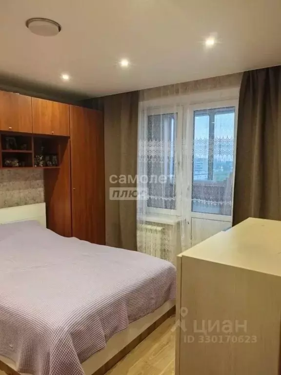 2-к кв. Москва Федоскинская ул., 9К2 (38.5 м) - Фото 1