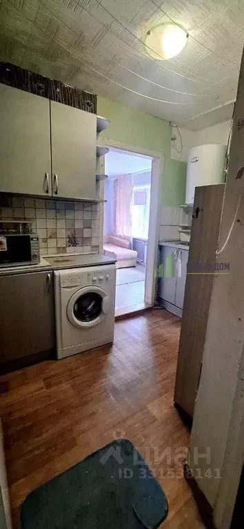 1-к кв. Новгородская область, Великий Новгород ул. Зелинского, 26 ... - Фото 2