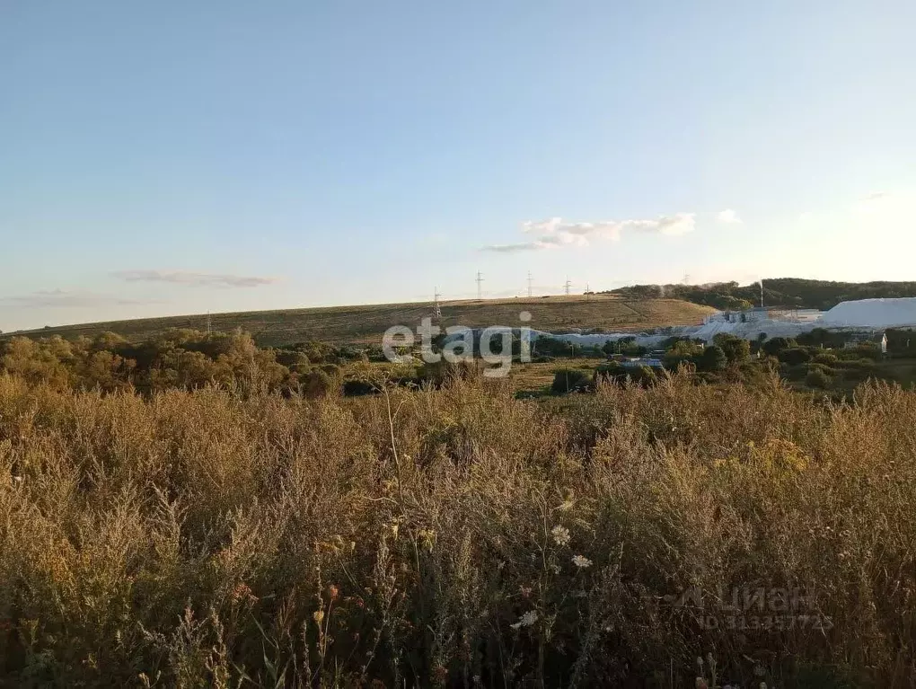 Участок в Белгородская область, Яковлевский муниципальный округ, с. ... - Фото 0