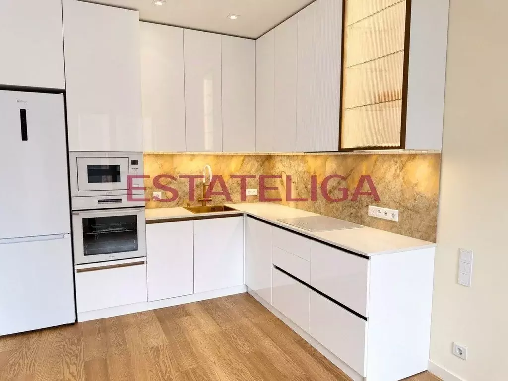 1-к кв. Москва ул. Архитектора Щусева, 4к2 (37.6 м) - Фото 1