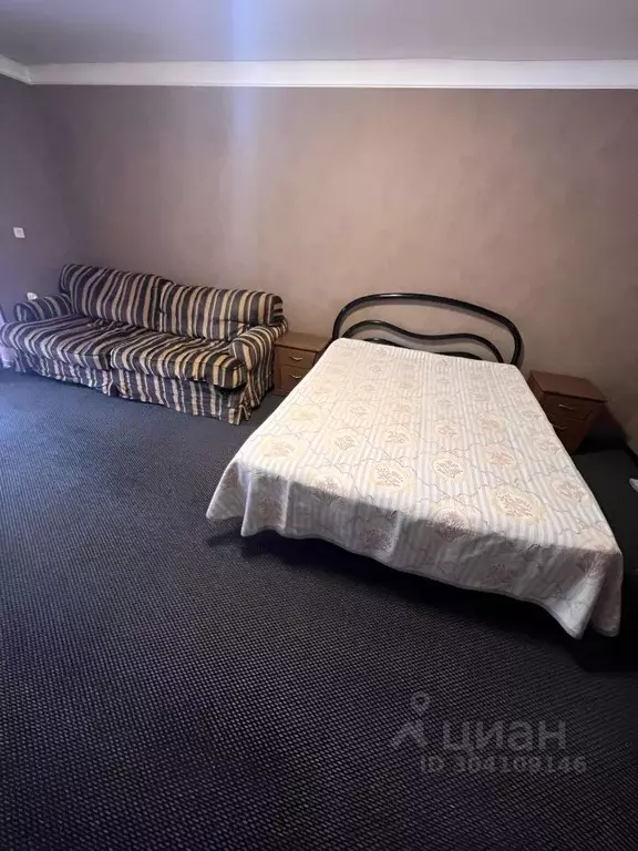 Студия Краснодарский край, Сочи Гагарина мкр, ул. Чайковского, 28 ... - Фото 1