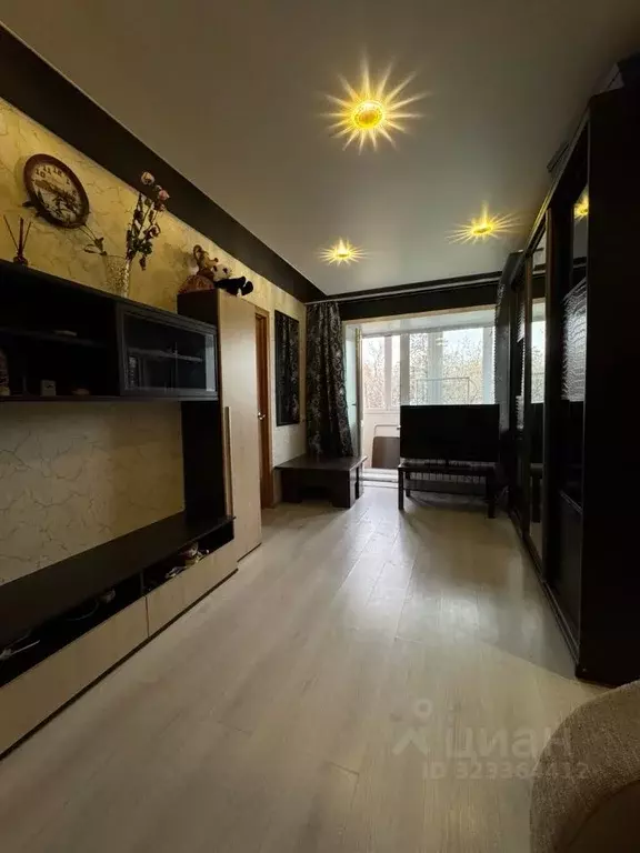 2-к кв. Алтайский край, Барнаул городской округ, Южный рп просп. ... - Фото 1