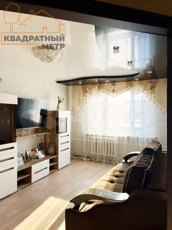 2-к. квартира, 55 м, 2/3 эт. - Фото 0