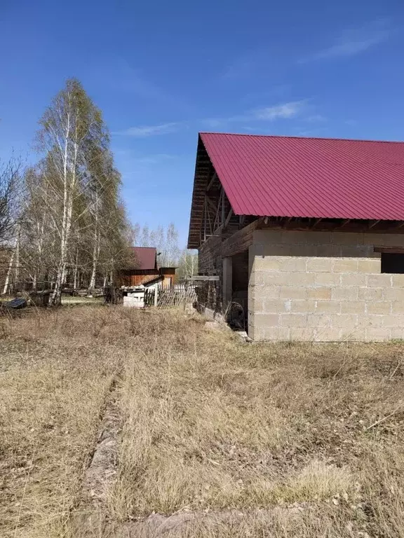 Дом в Алтайский край, Первомайский район, с. Бобровка, Ладанка мкр  ... - Фото 2