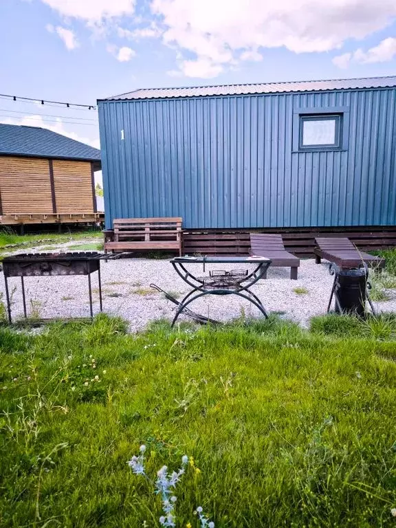 Дом в Саратовская область, Воскресенский район, Елшанское ... - Фото 2