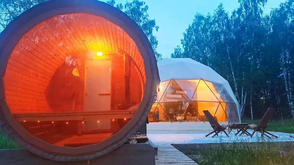 Дом в Рязанская область, Рязанский район, Мурминское с/пос, с. Семкино ... - Фото 1