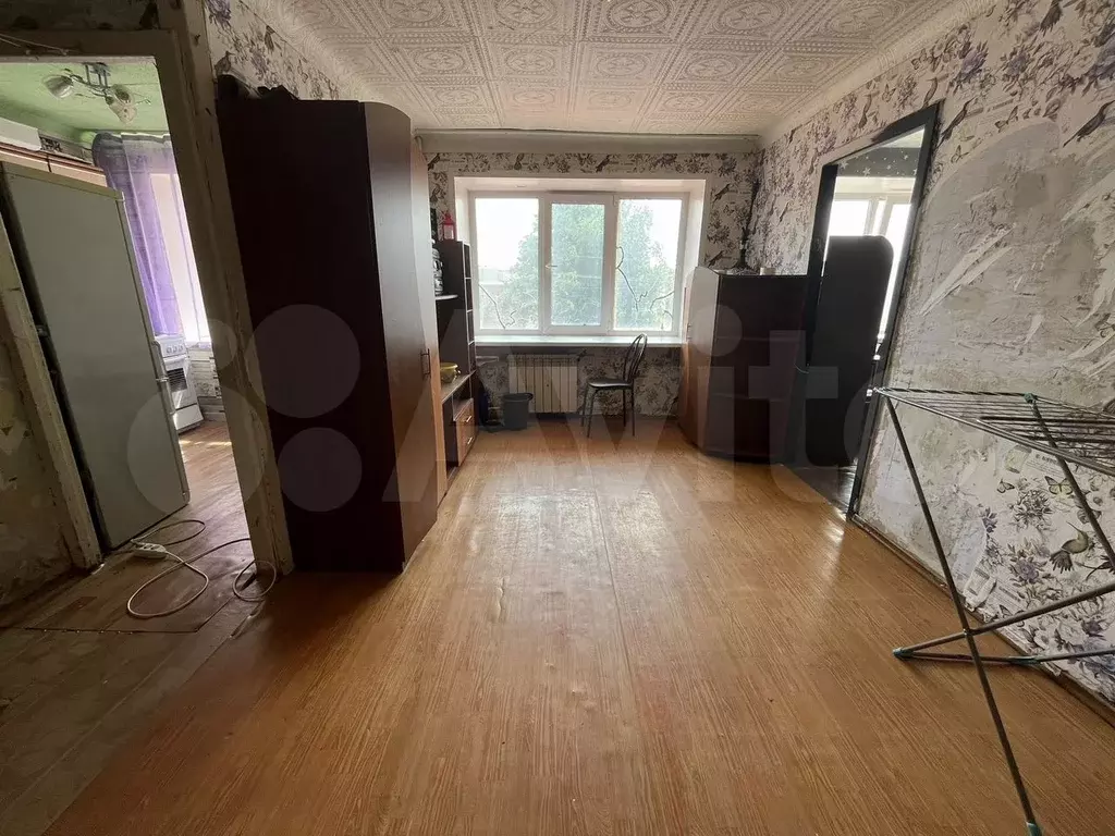 2-к. квартира, 44 м, 2/5 эт. - Фото 0