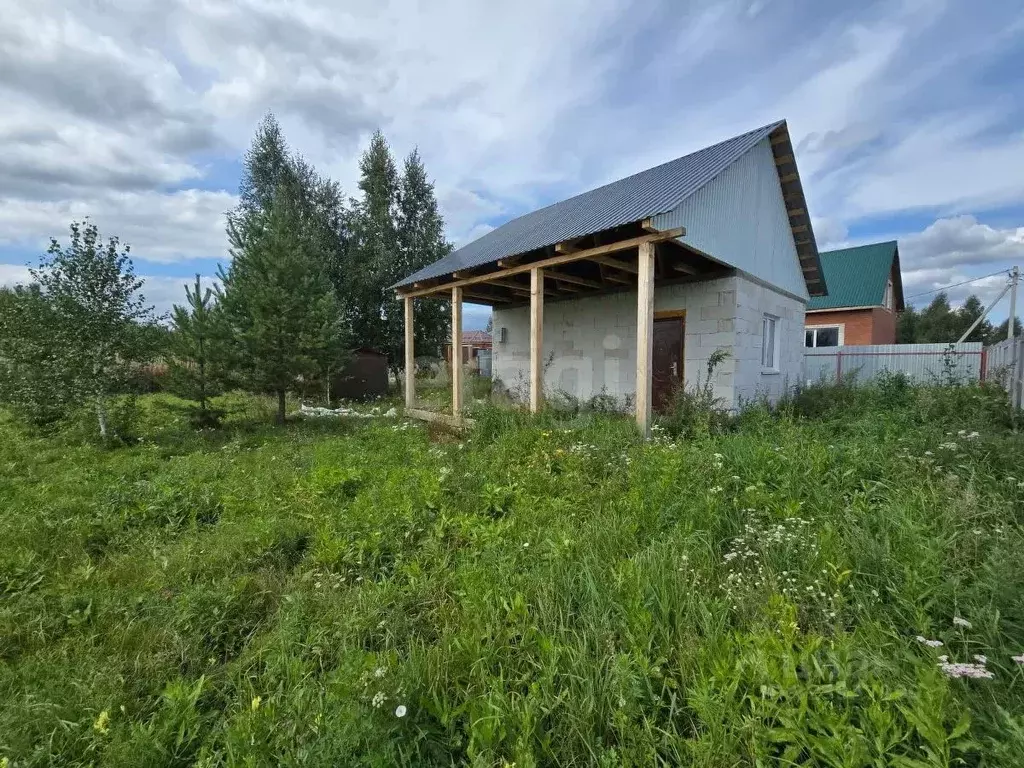 Дом в Челябинская область, Чебаркуль ул. Дружная, 26 (27 м) - Фото 2